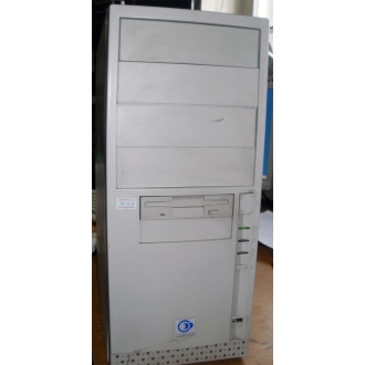 Компьютер Intel Pentium-4 3.0GHz /512Mb DDR1 /80Gb /ATX 300W (Сочи)
