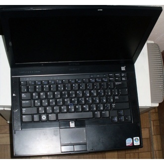 Ноутбук Dell Latitude E6400 (Intel Core 2 Duo P8400 (2x2.26Ghz) /4096Mb DDR3 /80Gb /14.1" TFT (1280x800) - Сочи