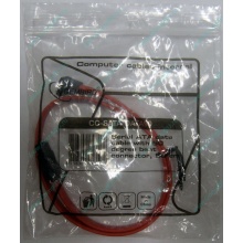 Угловой САТА кабель в Сочи, угловой SATA шлейф (Сочи)