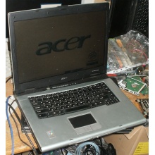 Ноутбук Acer TravelMate 2410 (Intel Celeron M370 1.5Ghz /256Mb DDR2 /40Gb /15.4" TFT 1280x800) - Сочи