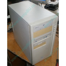 Компьютер Intel Celeron 2.0GHz /256Mb /40Gb /ATX 250W (Сочи)