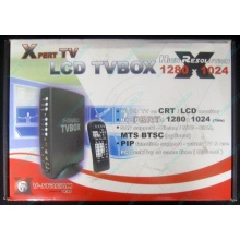 Внешний TV tuner KWorld V-Stream Xpert TV LCD TV BOX VS-TV1531R (Сочи)