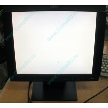 Монитор 17" TFT IBM ThinkVision 6734-LB1 (Сочи)
