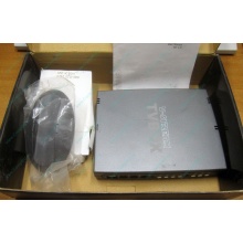 Некомплектный внешний TV tuner KWorld V-Stream Xpert TV LCD TV BOX VS-TV1531R (Сочи)