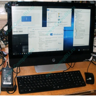 Моноблок HP Envy Recline 23-k010er D7U17EA Core i5 /16Gb DDR3 /240Gb SSD + 1Tb HDD (Сочи)