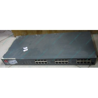 Коммутатор Compex TX2224SA на запчасти в Сочи, свитч Compex TX2224SA НЕРАБОЧИЙ (Сочи)