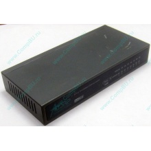 Коммутатор Acorp 9HU8D (8 port) metal case ГЛЮЧНЫЙ (Сочи)