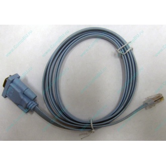 Консольный кабель Cisco CAB-CONSOLE-RJ45 (72-3383-01) цена (Сочи)