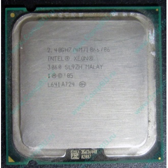CPU Intel Xeon 3060 SL9ZH s.775 (Сочи)
