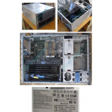 Сервер HP ProLiant ML530 G2 (2 x XEON 2.4GHz /3072Mb ECC /no HDD /ATX 600W 7U) - Сочи