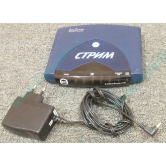 ADSL 2+ модем-роутер Б/У B-FOCuS Router 312+A (Сочи)