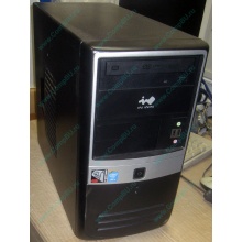 4-хядерный компьютер Intel Core i5 4670 (4x3.4GHz) /4096Mb /500Gb /512Mb ATI HD6450 /ATX 450W (Сочи)