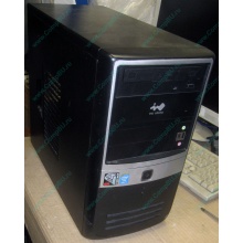 Четырехядерный компьютер Intel Core i5 4670 (4x3.4GHz) /4096Mb /500Gb /512Mb ATI HD6450 /ATX 450W (Сочи)