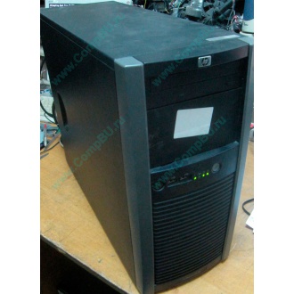 Двухядерный сервер HP Proliant ML310 G5p 515867-421 Core 2 Duo E8400 фото (Сочи)