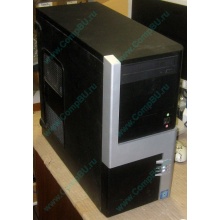 Четырехядерный компьютер Intel Core 2 Quad Q8300 (4x2.5GHz) /4096Mb /250Gb /ATI X1300 /ATX 450W (Сочи)