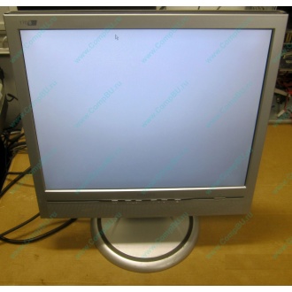 Монитор 17" TFT Philips 170B с колонками и USB-хабом в Сочи, серебристый (Сочи)