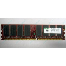 Модуль памяти 256Mb DDR ECC Kingmax pc3200 (Сочи)