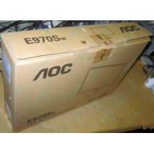 Монитор 18.5" AOC E970Swn 1366x768 (широкоформатный) в Сочи, 18.5" AOC E970S (Сочи)