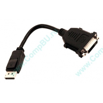 Переходник Display Port - DVI PNY CALI0125 / 030-0173-000 (Сочи)