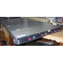 16-ти ядерный сервер 1U HP Proliant DL165 G7 (2 x OPTERON O6128 8x2.0GHz /56Gb DDR3 ECC /300Gb + 2x1000Gb SAS /ATX 500W) - Сочи
