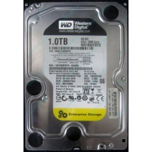 НЕРАБОЧИЙ жесткий диск 1Tb WD RE3 WD1002FBYS (Сочи)