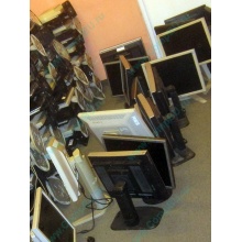 Опт квадратные ЖК мониторы 19" БУ в Сочи, купить оптом TFT мониторы 19" квадрат Б/У (Сочи)