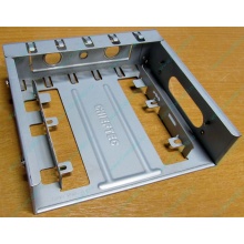 Металлические салазки Chieftec для крепления 3.5" устройств в 5.25" отсеке (Сочи)