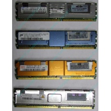 Серверная память HP 398706-051 (416471-001) 1024Mb (1Gb) DDR2 ECC FB (Сочи)