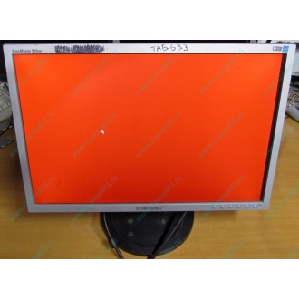 Монитор 19" ЖК Samsung SyncMaster 920NW с дефектами (Сочи)
