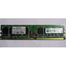 Модуль памяти 1Gb DDR2 ECC FB Kingmax pc6400 (Сочи)