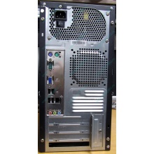 Компьютер AMD Athlon II X2 250 (2x3.0GHz) s.AM3 /3Gb DDR3 /120Gb /video /DVDRW DL /sound /LAN 1G /ATX 300W FSP (Сочи)