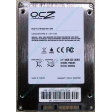 Нерабочий SSD 80Gb SSD 80Gb OCZ Vertex2 OCZSSD2-2VTX80G 2.5" (Сочи)