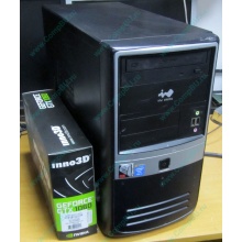 Игровой компьютер Intel Core i5 3470 (4x3.2GHz) /8Gb DDR3 /1Tb /3Gb DDR5 GeForce GTX1060 /ATX 500W (Сочи)