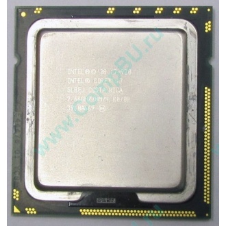 Процессор Intel Core i7-920 SLBEJ stepping D0 s.1366 (Сочи)