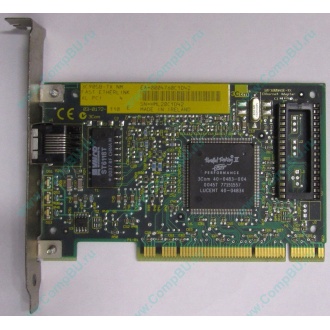 Сетевая карта 3COM 3C905B-TX PCI Parallel Tasking II ASSY 03-0172-110 Rev E (Сочи)