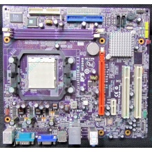 Материнская плата ECS GeForce6100SM-M V:1.0 Б/У (Сочи)