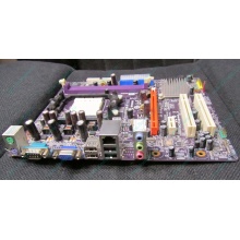 Материнская плата ECS GeForce6100SM-M V:1.0 Б/У (Сочи)