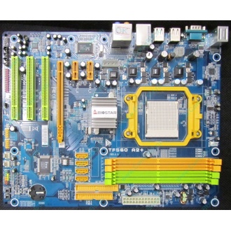 Материнская плата Biostar TF560 A2+ VER 5.0 s.AM2+ Б/У (Сочи)