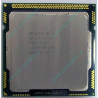 Процессор Intel Core i5-750 SLBLC s.1156 (Сочи)