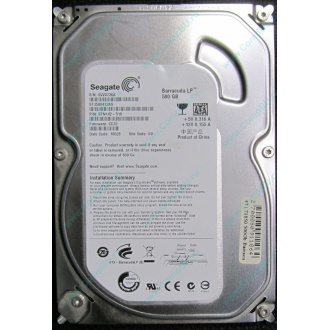 Б/У жёсткий диск 500Gb Seagate Barracuda LP ST3500412AS 5900 rpm SATA (Сочи)