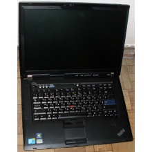 Ноутбук Lenovo Thinkpad R500 2732-A32 (Intel Core 2 Duo P8600 (2x2.4Ghz) /3072Mb DDR3 /320Gb /15.4" TFT 1680x1050) - Сочи