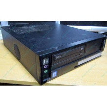 Лежачий компьютер Intel Core i3 3220 (2x3.3GHz HT) /4Gb /500Gb /ATX 250W Slim Desktop (Сочи)