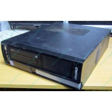 Лежачий компьютер Intel Core i3 3220 (2x3.3GHz HT) /4Gb /500Gb /ATX 250W Slim Desktop (Сочи)