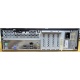 Компьютер Intel Core i3 3220 (2x3.3GHz HT) /4Gb /320Gb /ATX 300W Slim Desktop (лежачий корпус) вид сзади (Сочи)