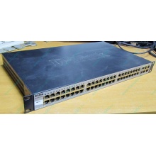 Управляемый коммутатор D-link DES-1210-52 48 port 10/100Mbit + 4 port 1Gbit + 2 port SFP металлический корпус (Сочи)