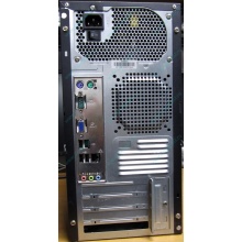 Компьютер Б/У AMD Athlon II X2 250 (2x3.0GHz) s.AM3 /3Gb DDR3 /120Gb /video /DVDRW DL /sound /LAN 1G /ATX 300W FSP (Сочи)