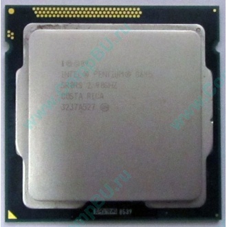 Процессор Б/У Intel Pentium G645 (2x2.9GHz) SR0RS s.1155 (Сочи)