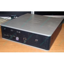Четырёхядерный Б/У компьютер HP Compaq 5800 (Intel Core 2 Quad Q6600 (4x2.4GHz) /4Gb /250Gb /ATX 240W Desktop) - Сочи