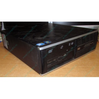 4-х ядерный Б/У компьютер HP Compaq 6000 Pro (Intel Core 2 Quad Q8300 (4x2.5GHz) /4Gb /320Gb /ATX 240W Desktop /Windows 7 Pro) - Сочи
