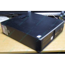 Б/У компьютер HP Compaq 6000 SFF (Intel Pentium Dual Core E5400 (2x2.7GHz) /2Gb /320Gb /ATX 240W minidesktop /WINDOWS 7 PRO) - Сочи